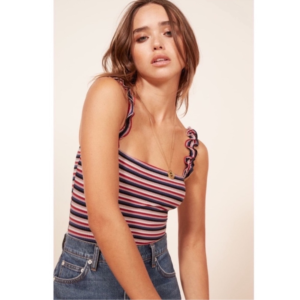 Reformation Bodysuit